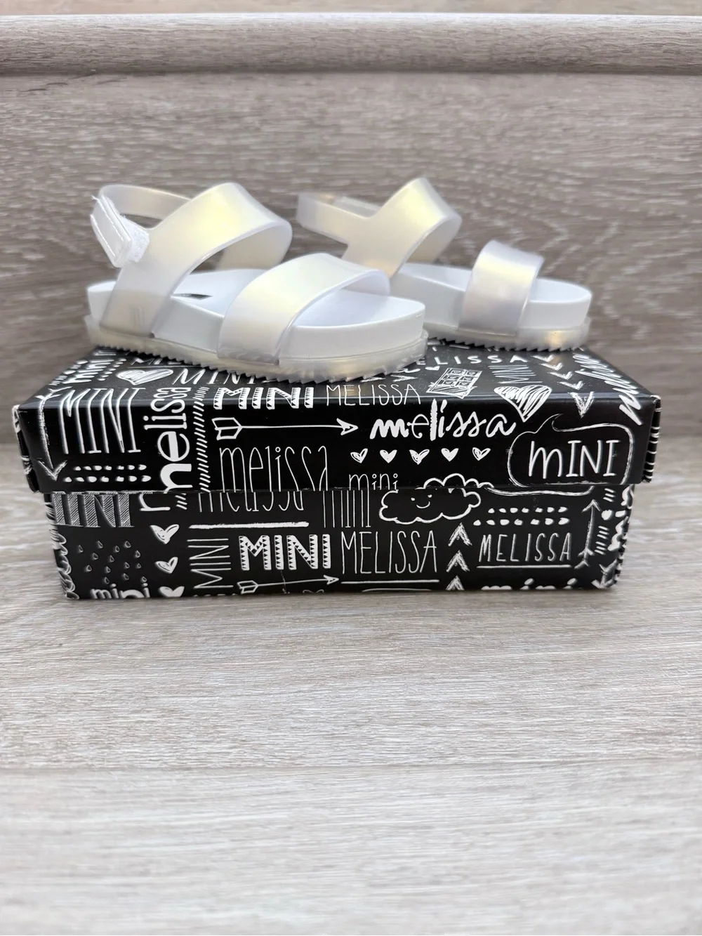 Mini Melissa new box
